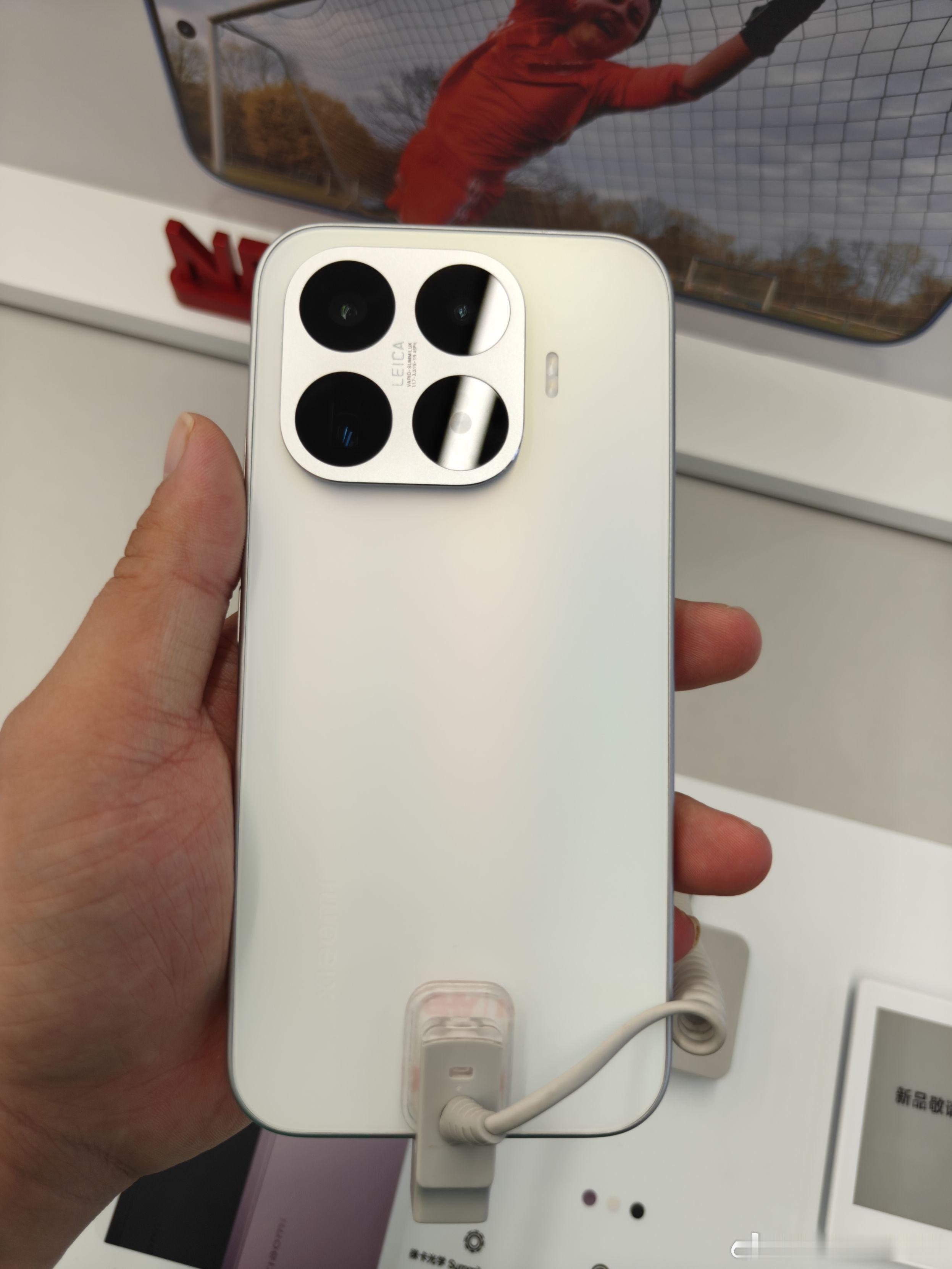 我不明白小米17T这款产品发布的意义在哪？ 