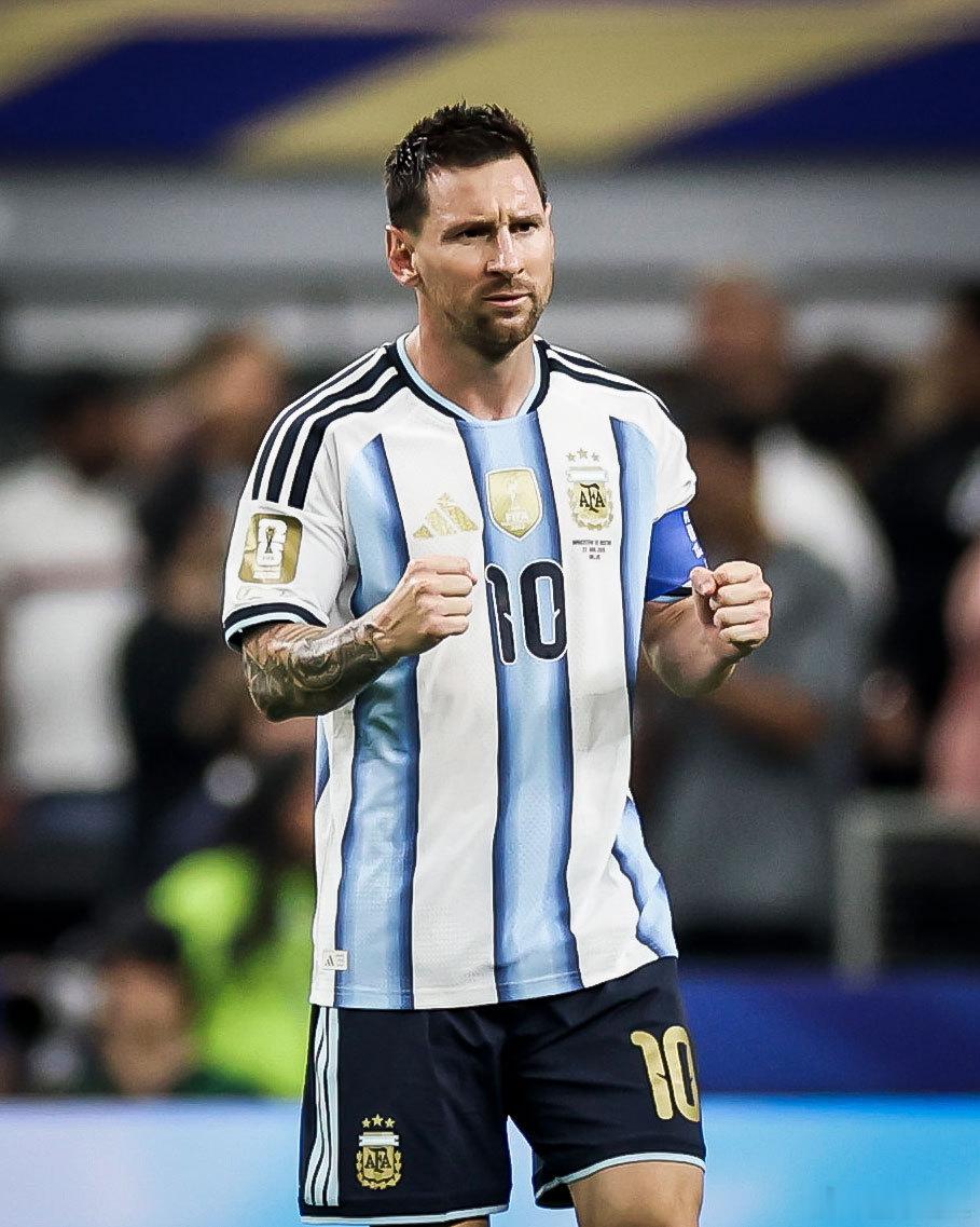 What Can I Say ！Messi Is Goat！梅西梅开二度阿根廷2
