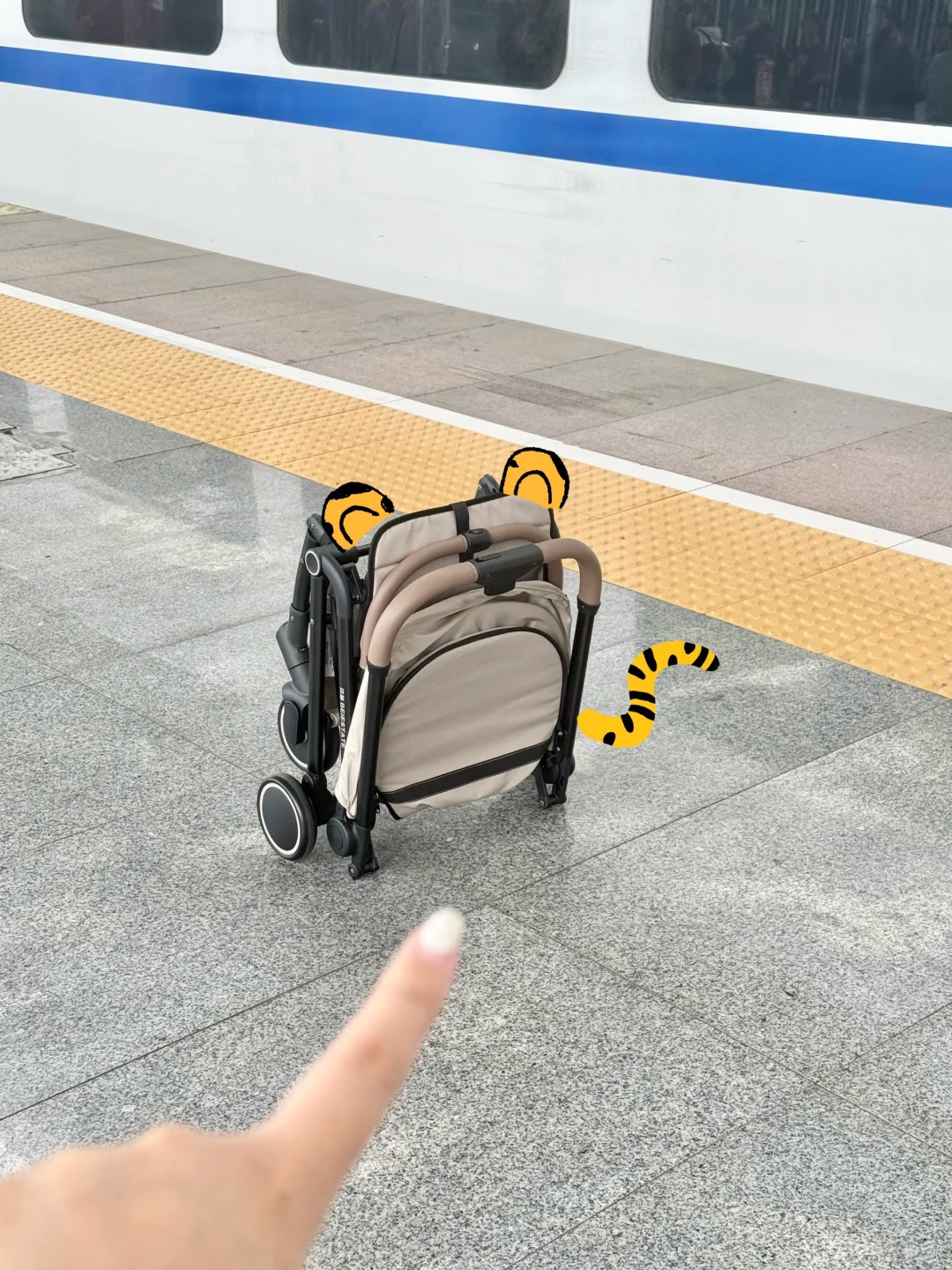 又又挖到宝了！！……没它还真出不了门了
