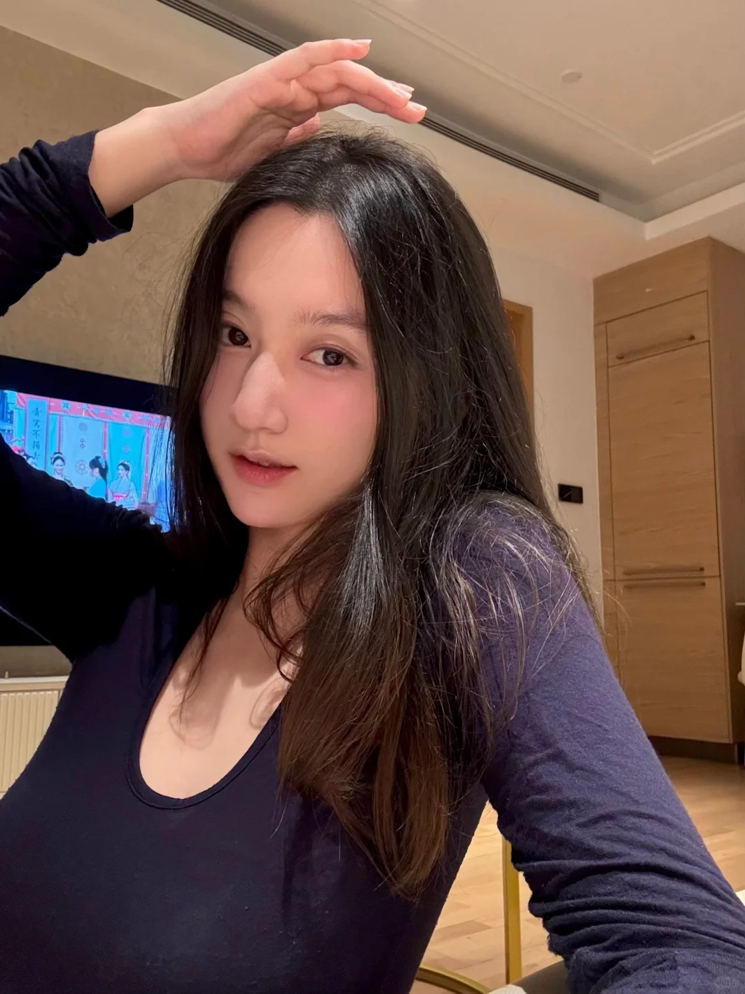 素素来两下子