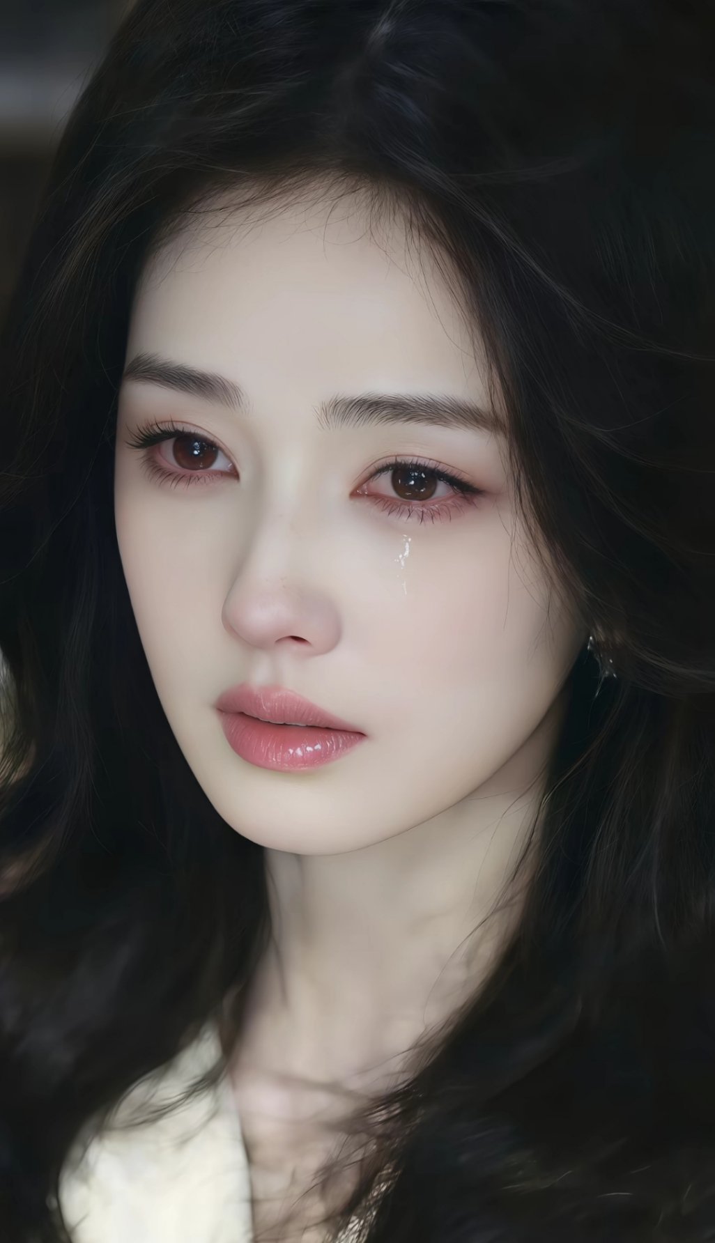 【白鹿】我不忍看见你流泪的眼睛白鹿邀你来成都看世运会 ​​​