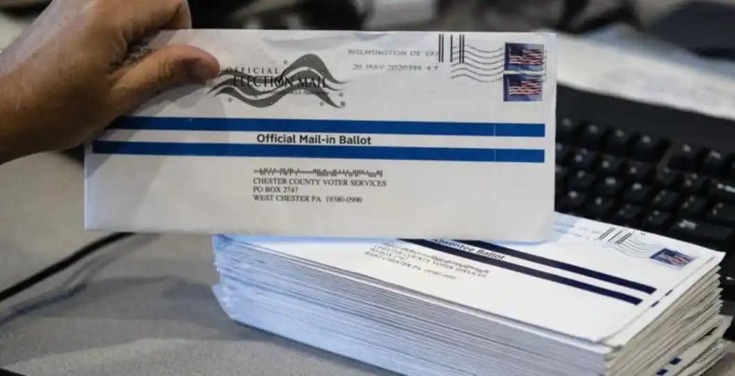 3月31日特朗普突然发力，正式签署了一项行政令，直接对美国邮寄投票下了“紧箍咒”