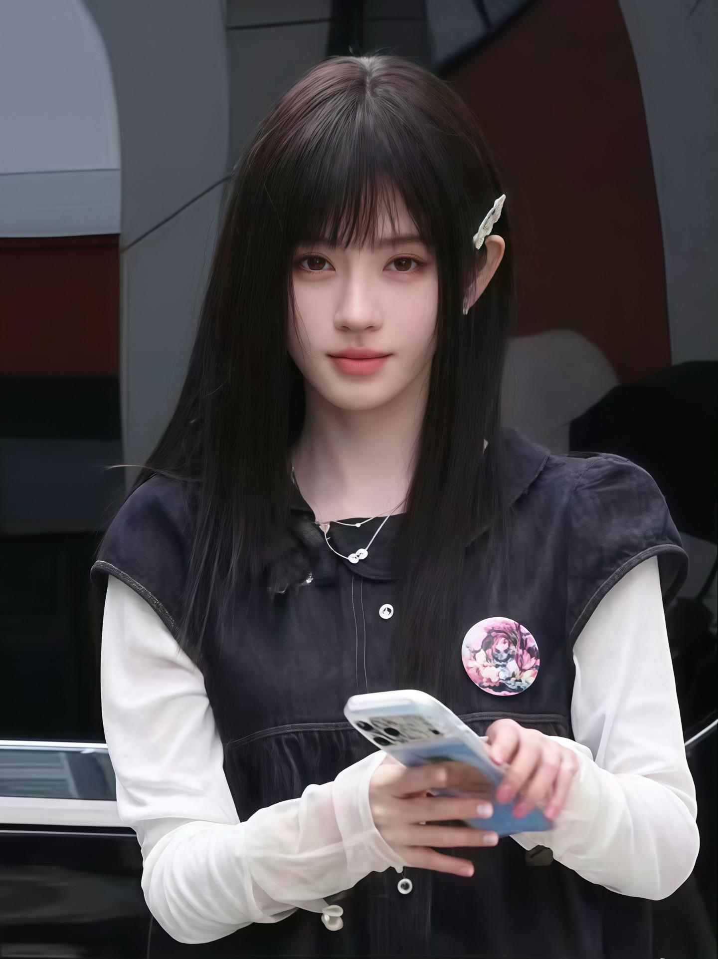 妹宝。