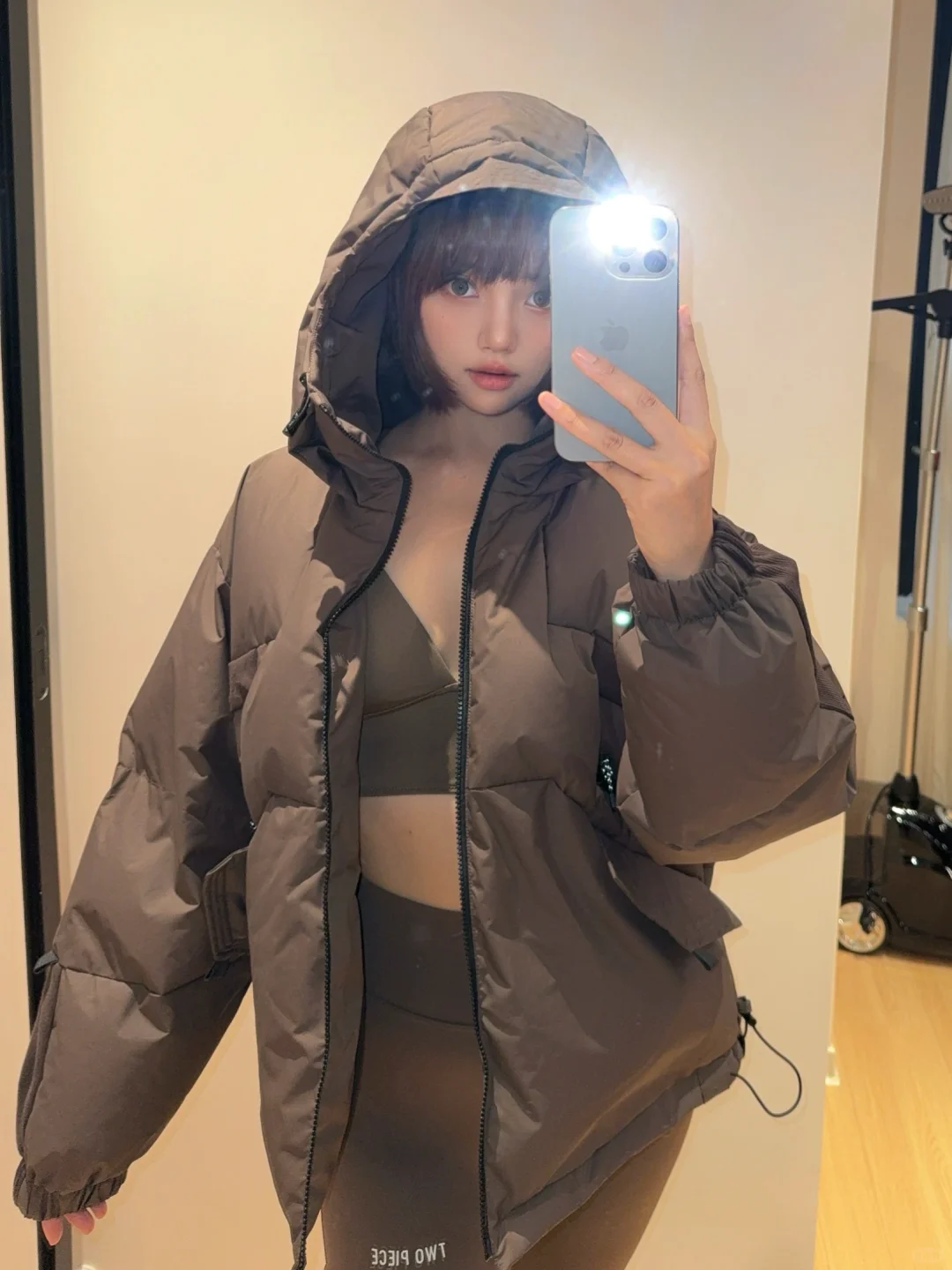 女生不爱洗头跟长短没关系😑