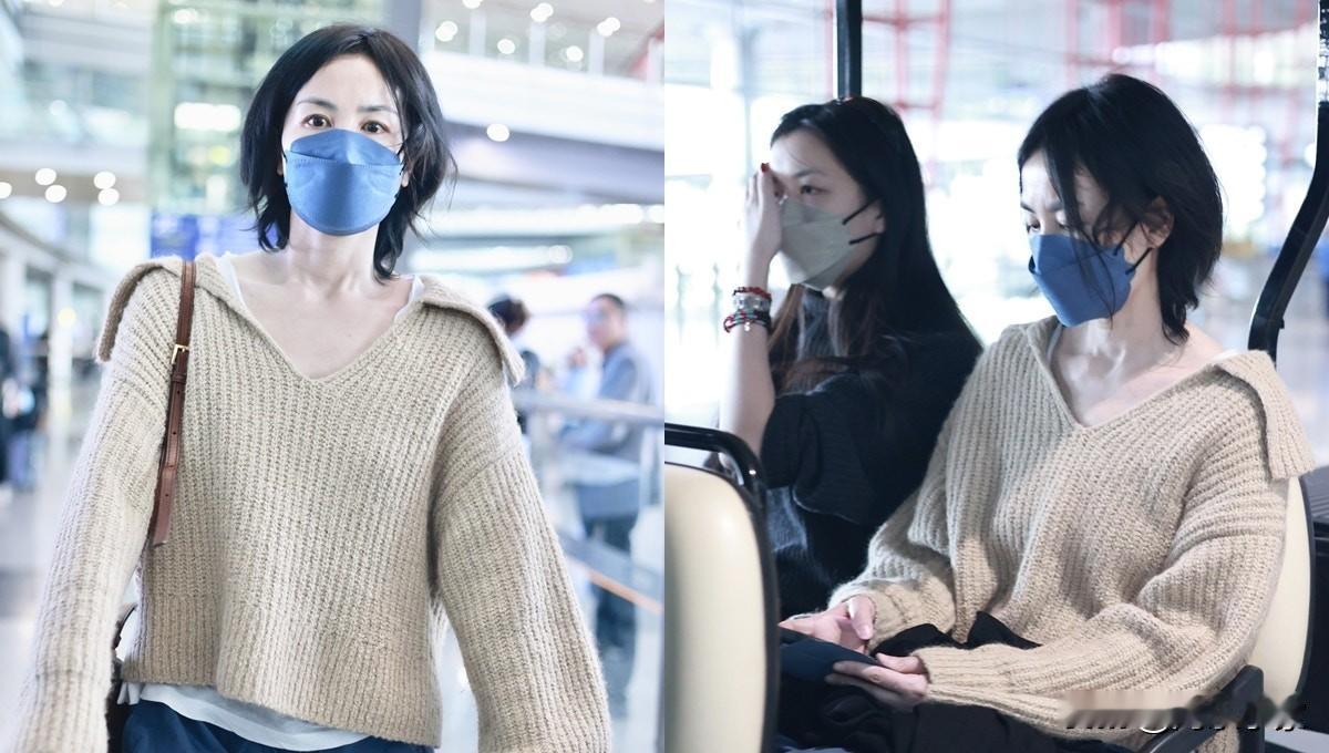 王菲李嫣极罕母女同框　网民指一个身体特徵「无天理」
王菲淡出幕前多年，过着半退休