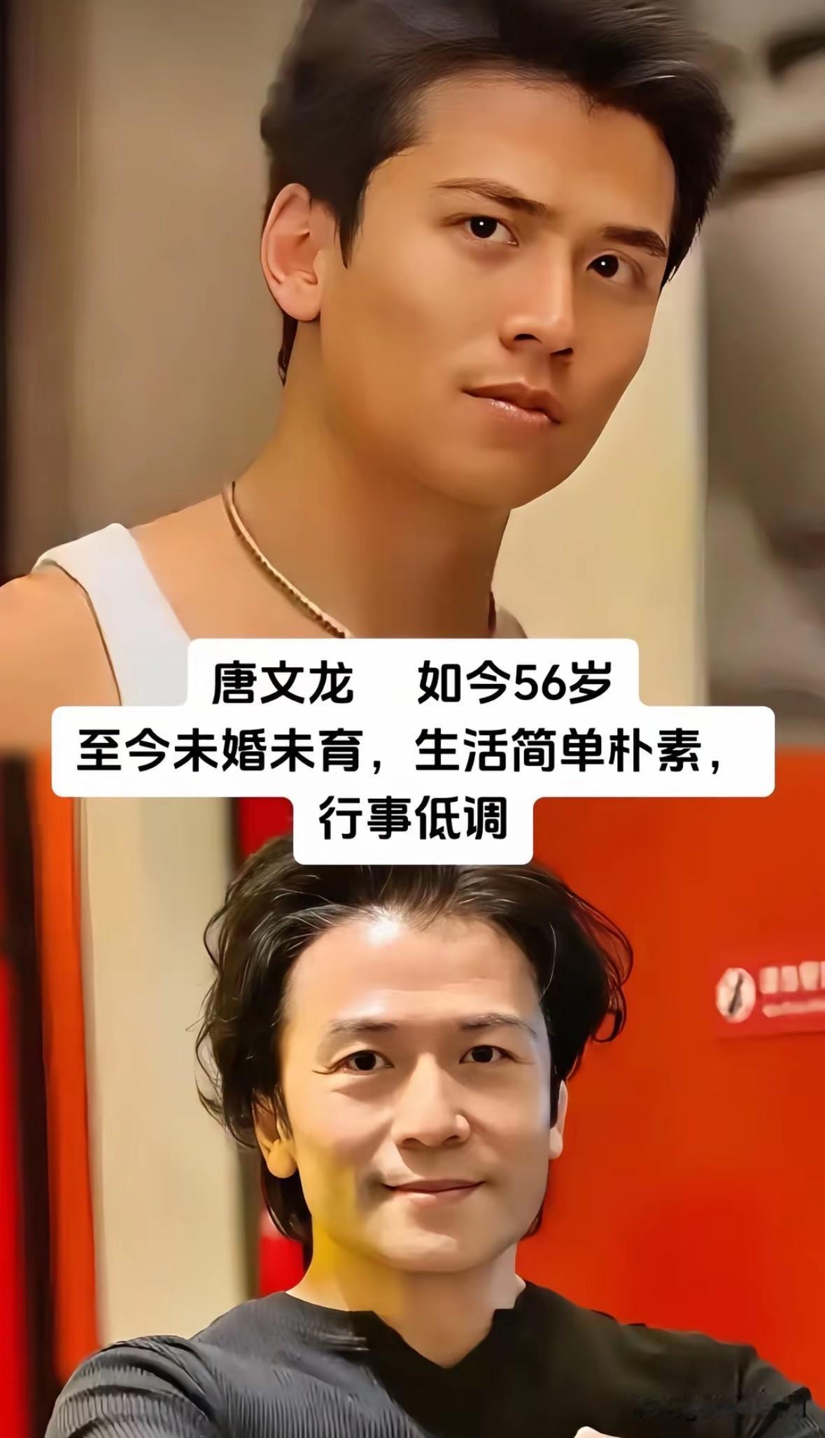 TVB七大实力派男星今昔对比
婚姻状态差距太大

曾经霸占TVB荧幕的七位实力派