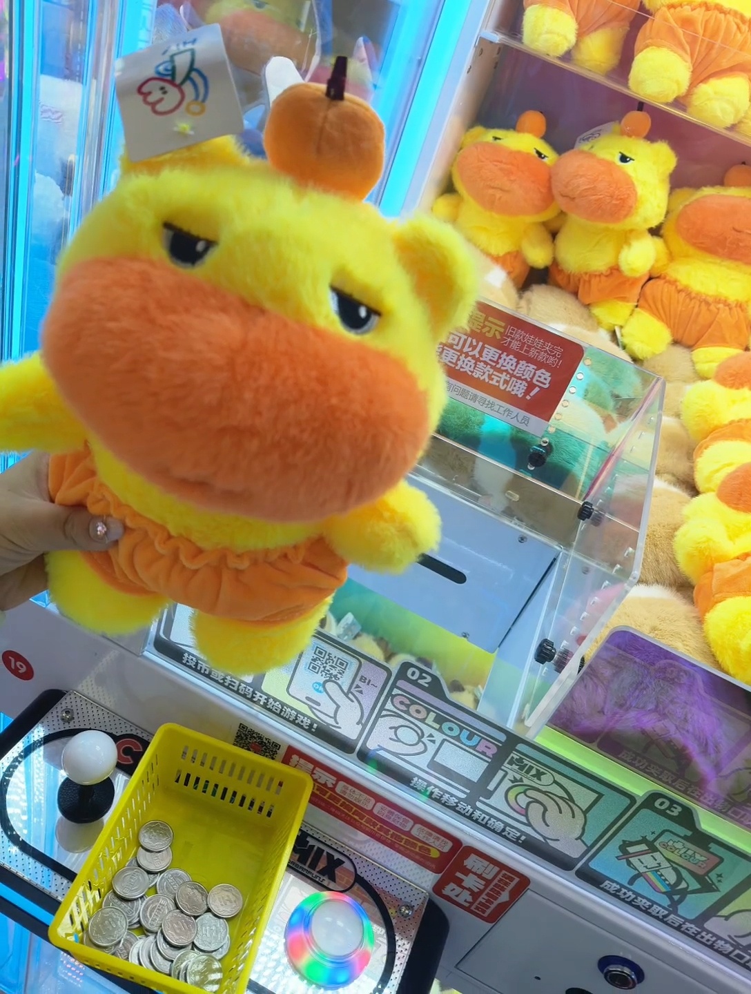 宝宝们刷到动动呀