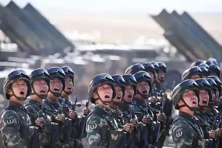 美军罕见承认：全世界仅2国有机会战胜中国！其余国家，连上桌资格都没有美军自己算过