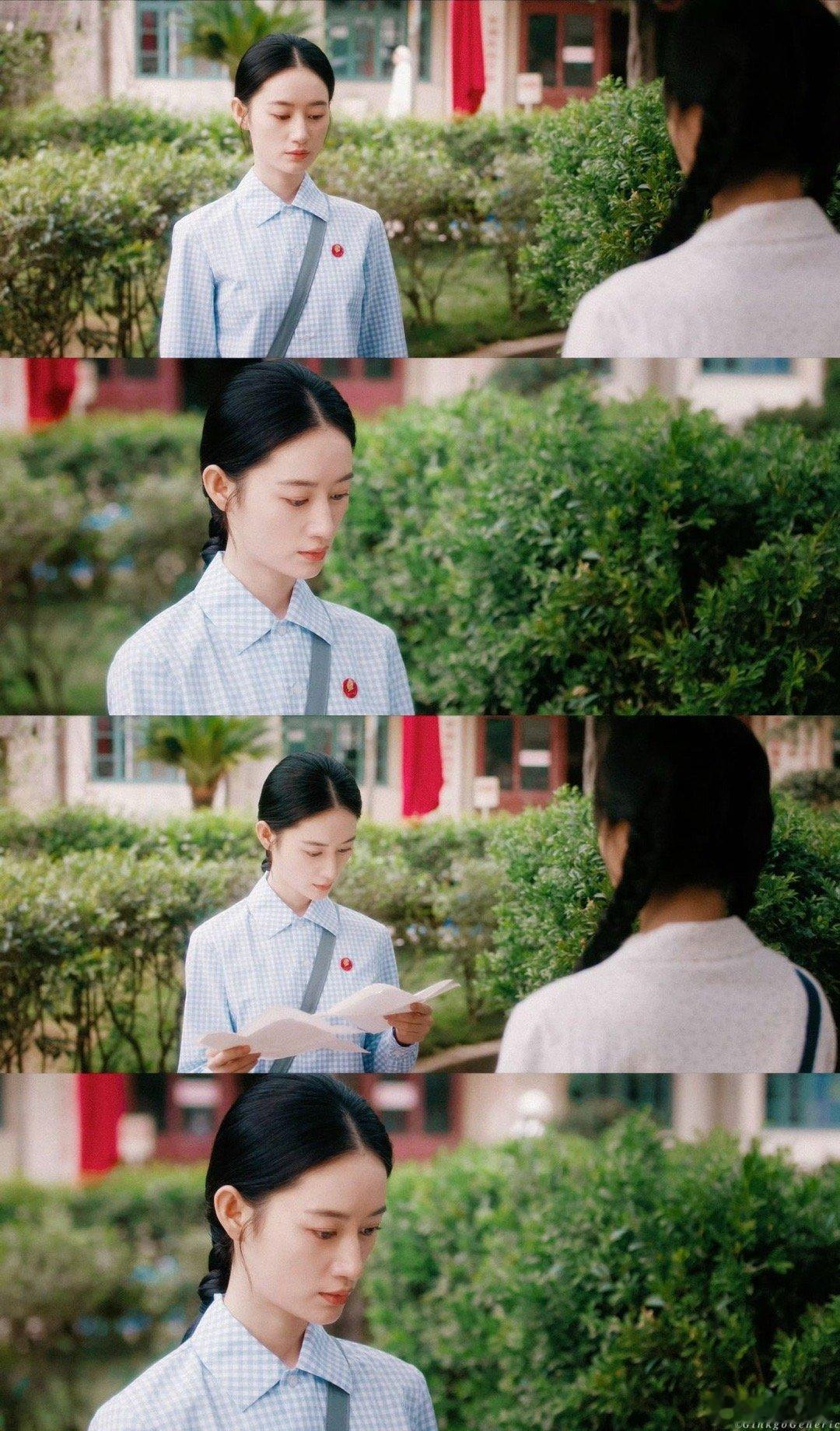 郭晓婷方穆静日记EP3 演员的用心从来都藏在细节里，郭晓婷手写角色日记，把方穆静