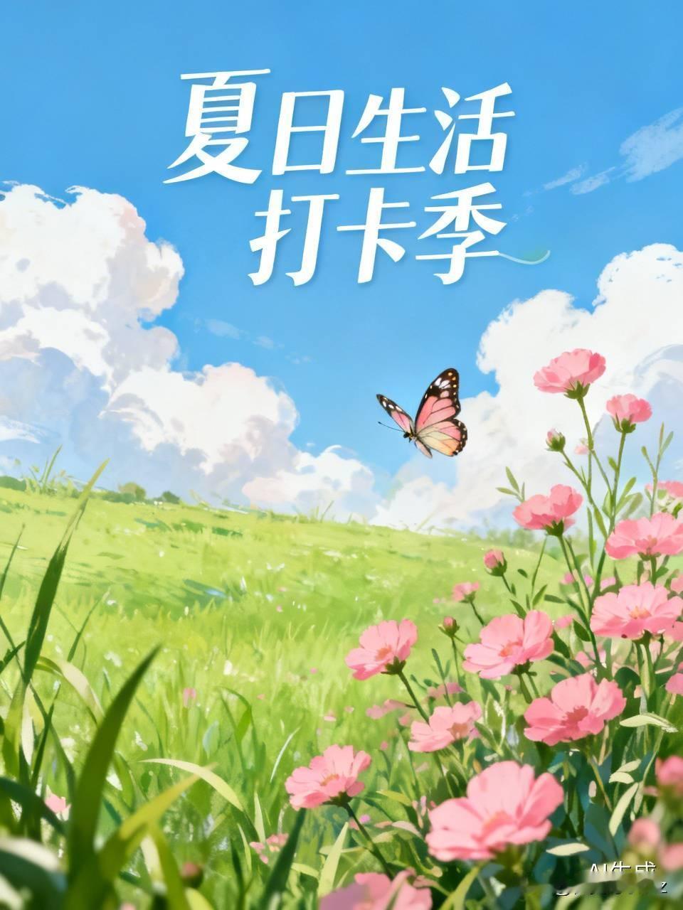 清晨，当第一缕阳光温柔地洒在窗前，我便迫不及待地投身到这夏日的怀抱。去海边是我的
