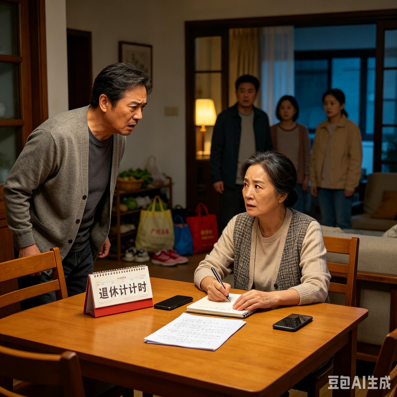 55岁退休倒计时，被全家嘲讽瞎折腾，她决定把自己重养一遍。
 
在我们街坊眼里，