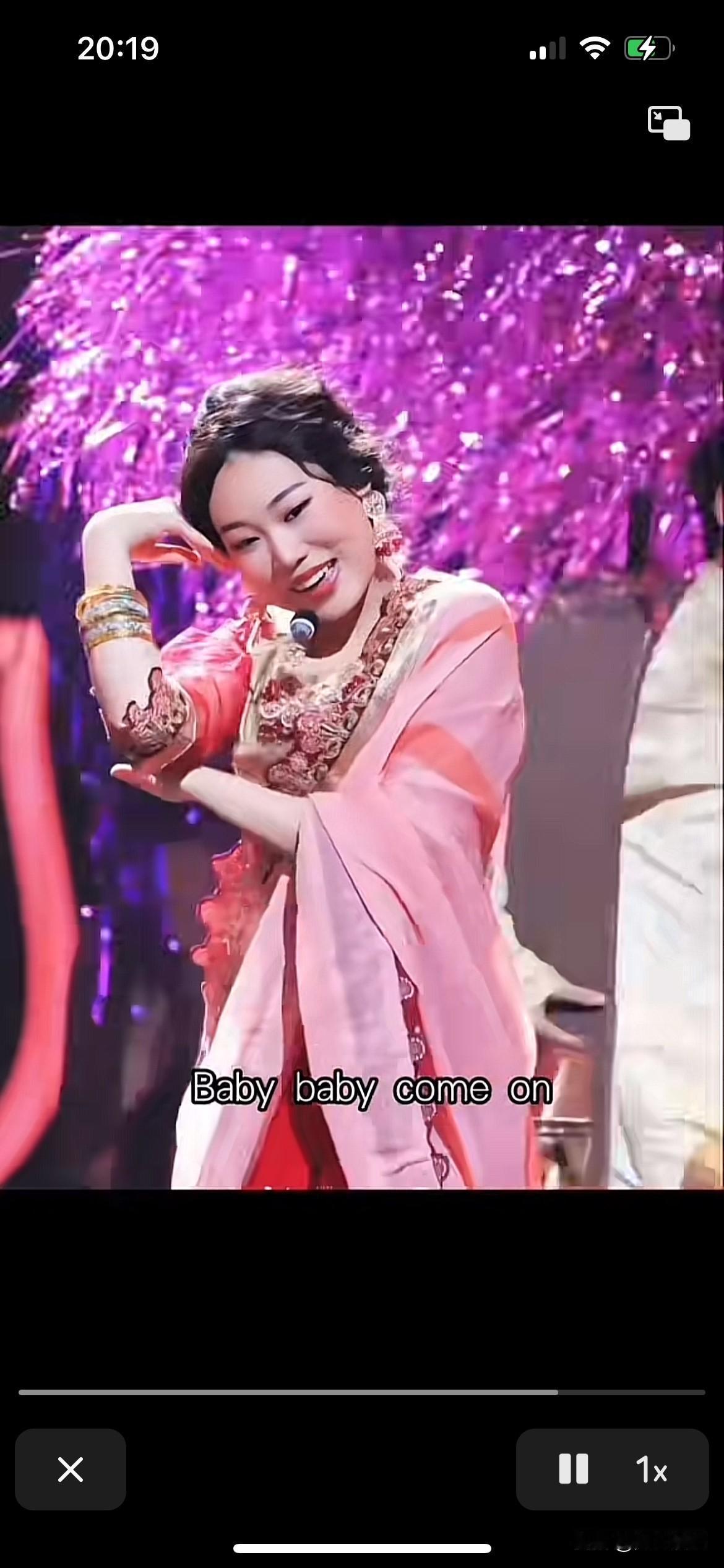 天啊，小沈阳的女儿沈佳润为什么要变成这样，一个小女孩非要搞这样什么民族风，这下好