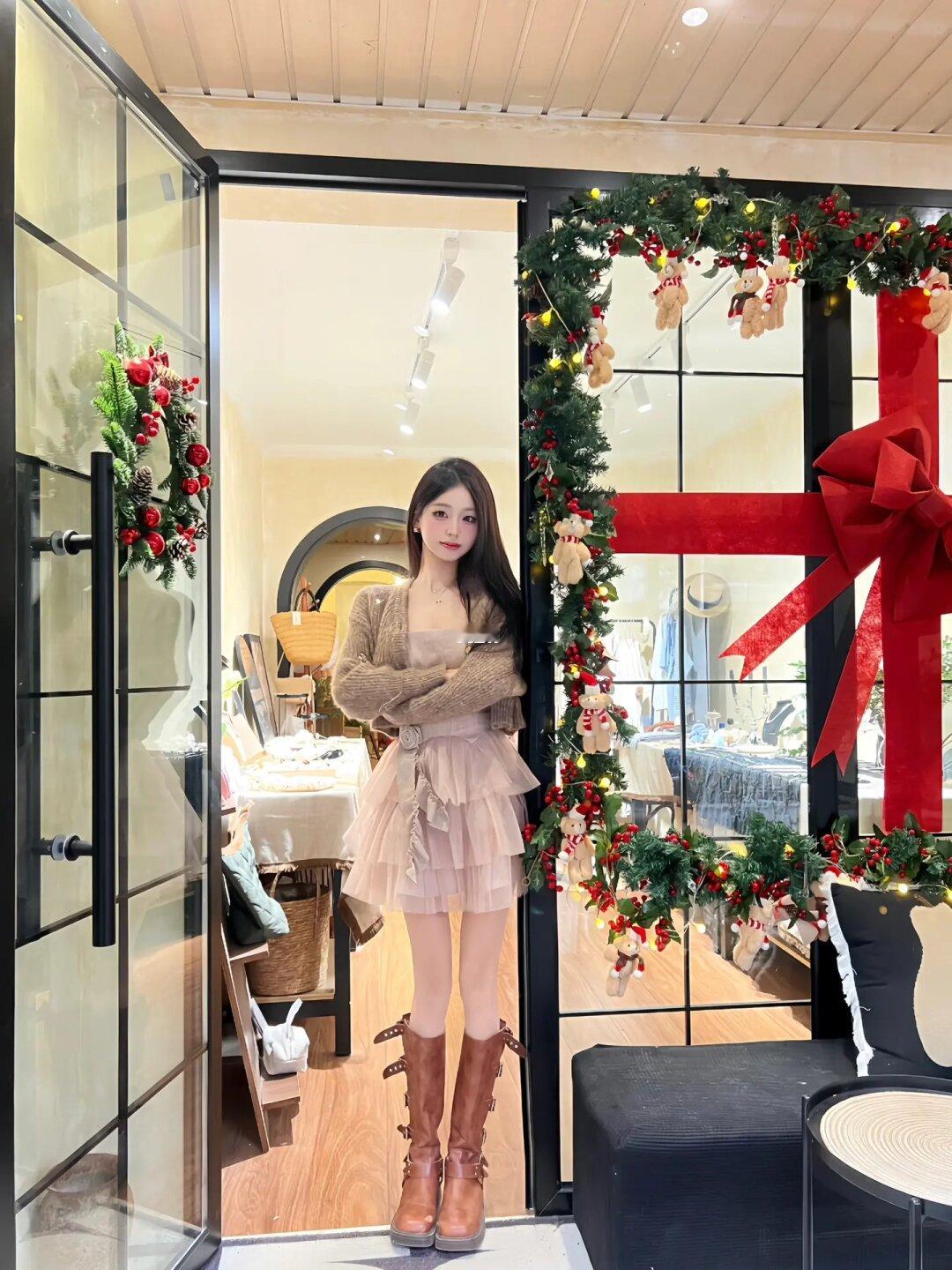 🎄🦌꙳◞𝙲𝚑𝚛𝚒𝚜𝚝𝚖𝚊𝚜 * 西安