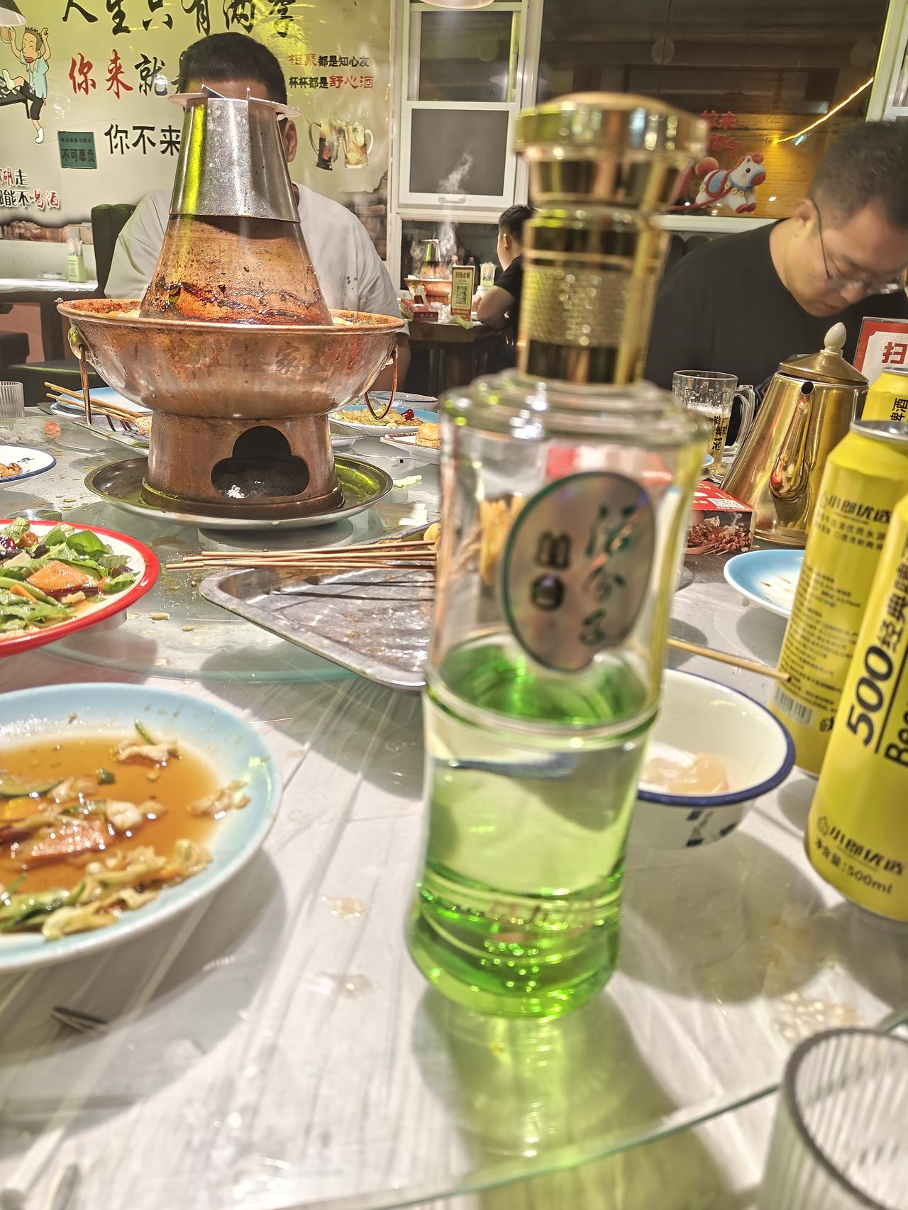 晚上继续。喝多了不来了。