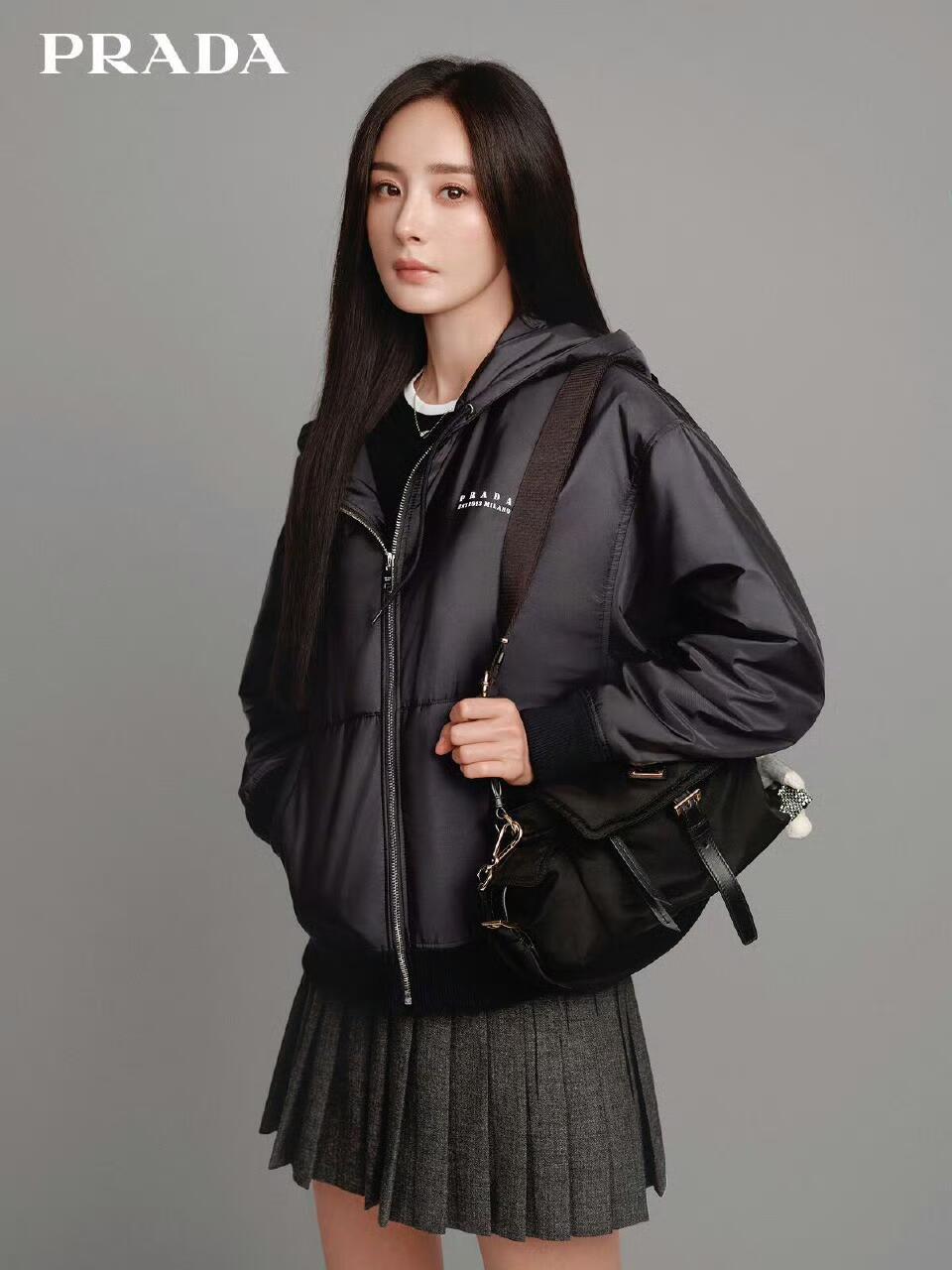 1205 Prada品牌代言人1021 凯度全球代言人1018 背背佳全球首席品