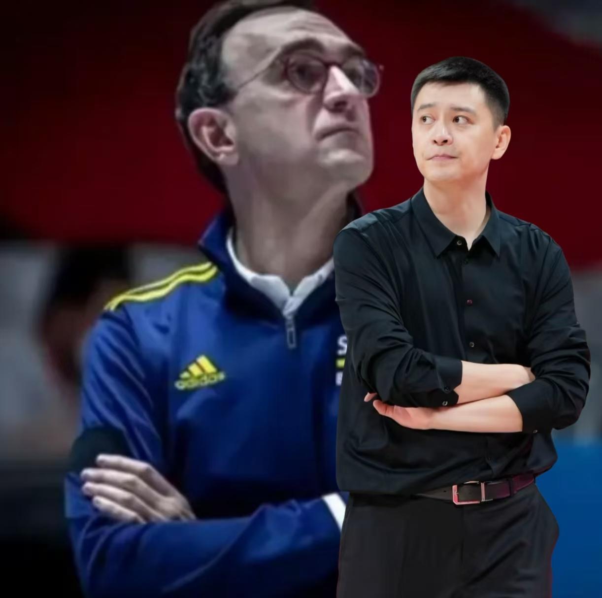 杨鸣现在辞职了！他终究还是把所有的责任都承担下来了：
1，辽宁男篮本赛季选援接连