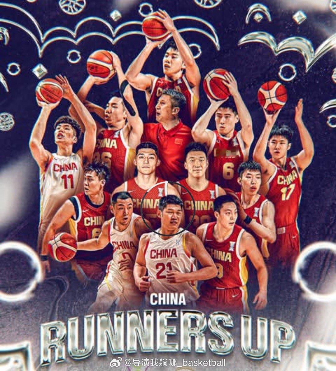 这个夏天的男女篮亚洲杯全部结束，中国收获一个季军和一个亚军成为综合成绩最好的亚洲