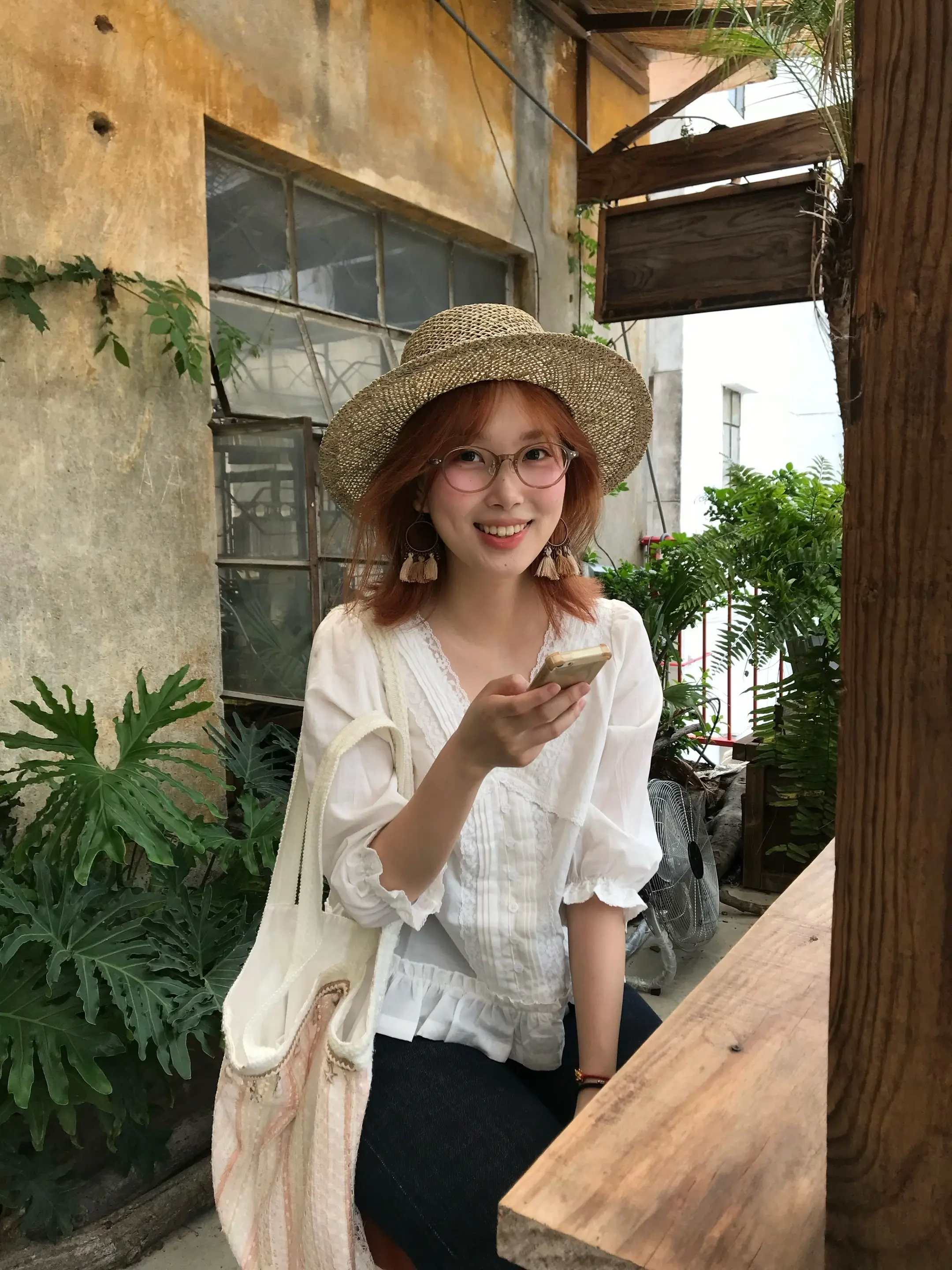 跳过spring直接入夏。你们猜我在哪😼