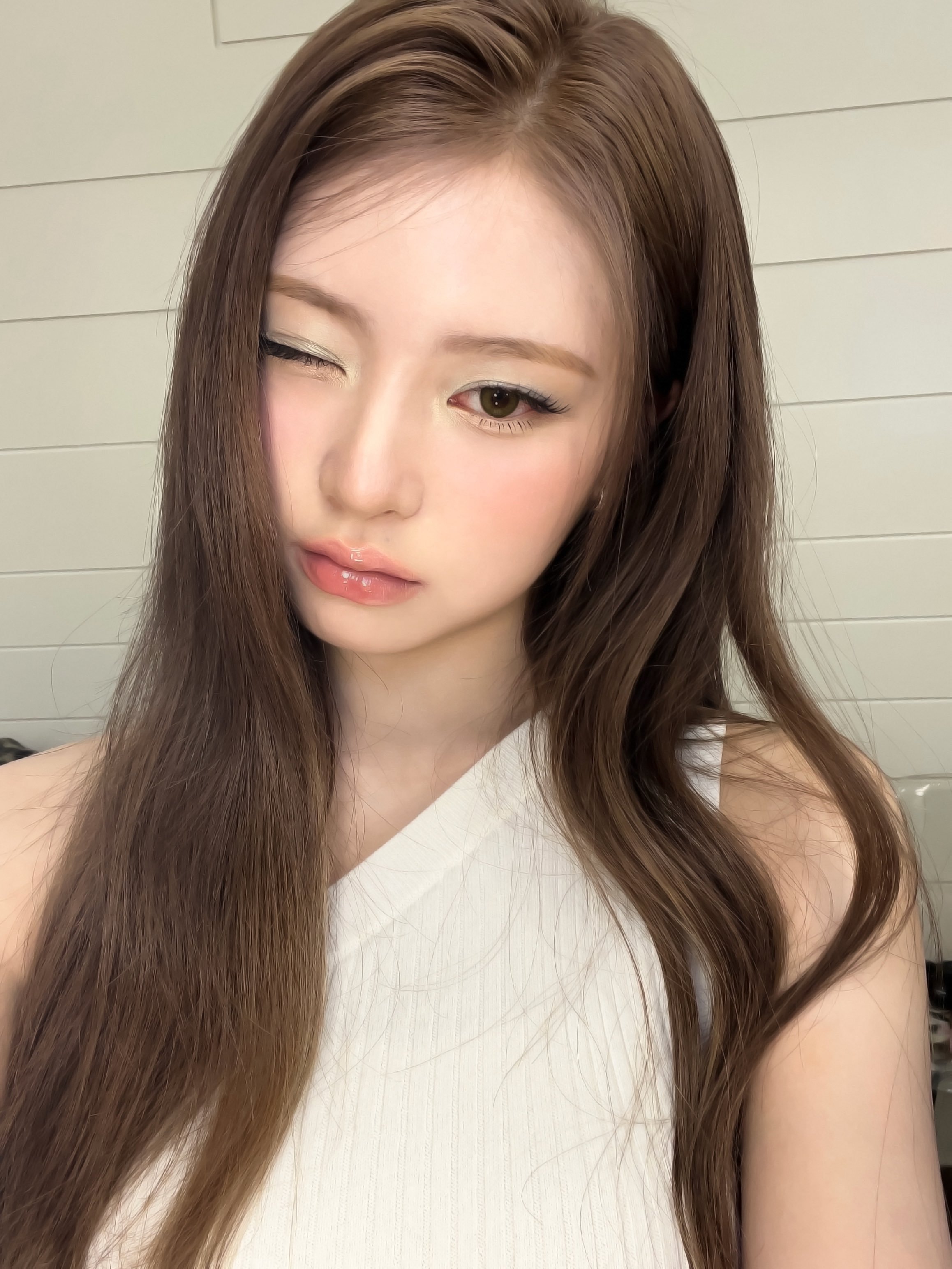 260123 KiiiKiii HAUM郭河音 