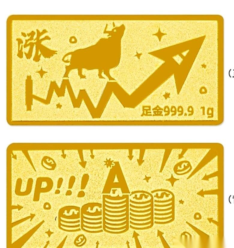 2026年，金价895元一克。
别急，这只是昨晚的收盘价。今天周六，国内停盘了，
