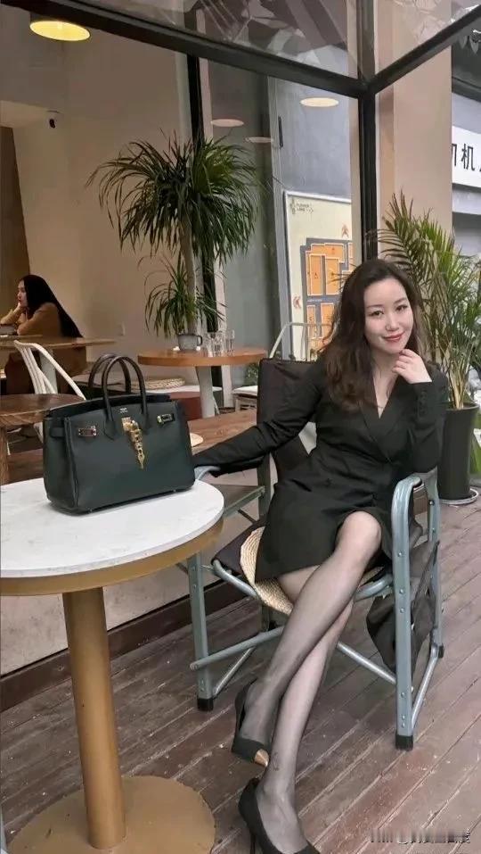 生意场上的大姐