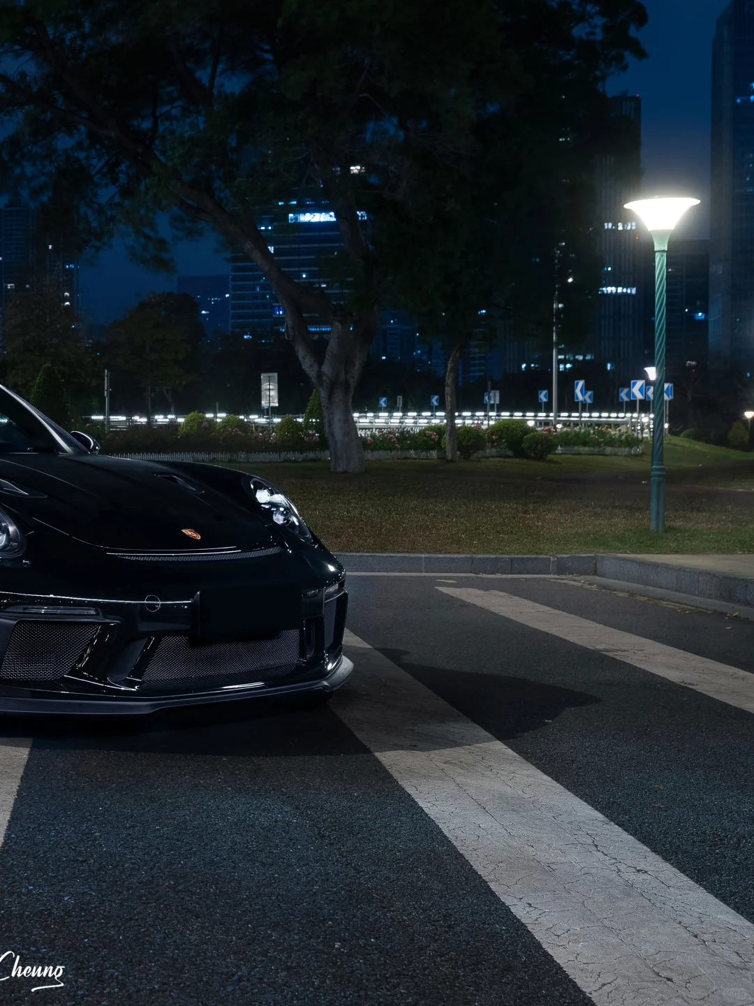 0911 | 911 GT3RS