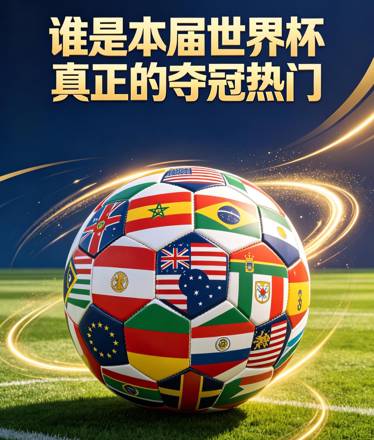 西班牙和法国是夺冠大热门！西班牙概率大一些！

两支球队各有碾压群雄的硬实力，只