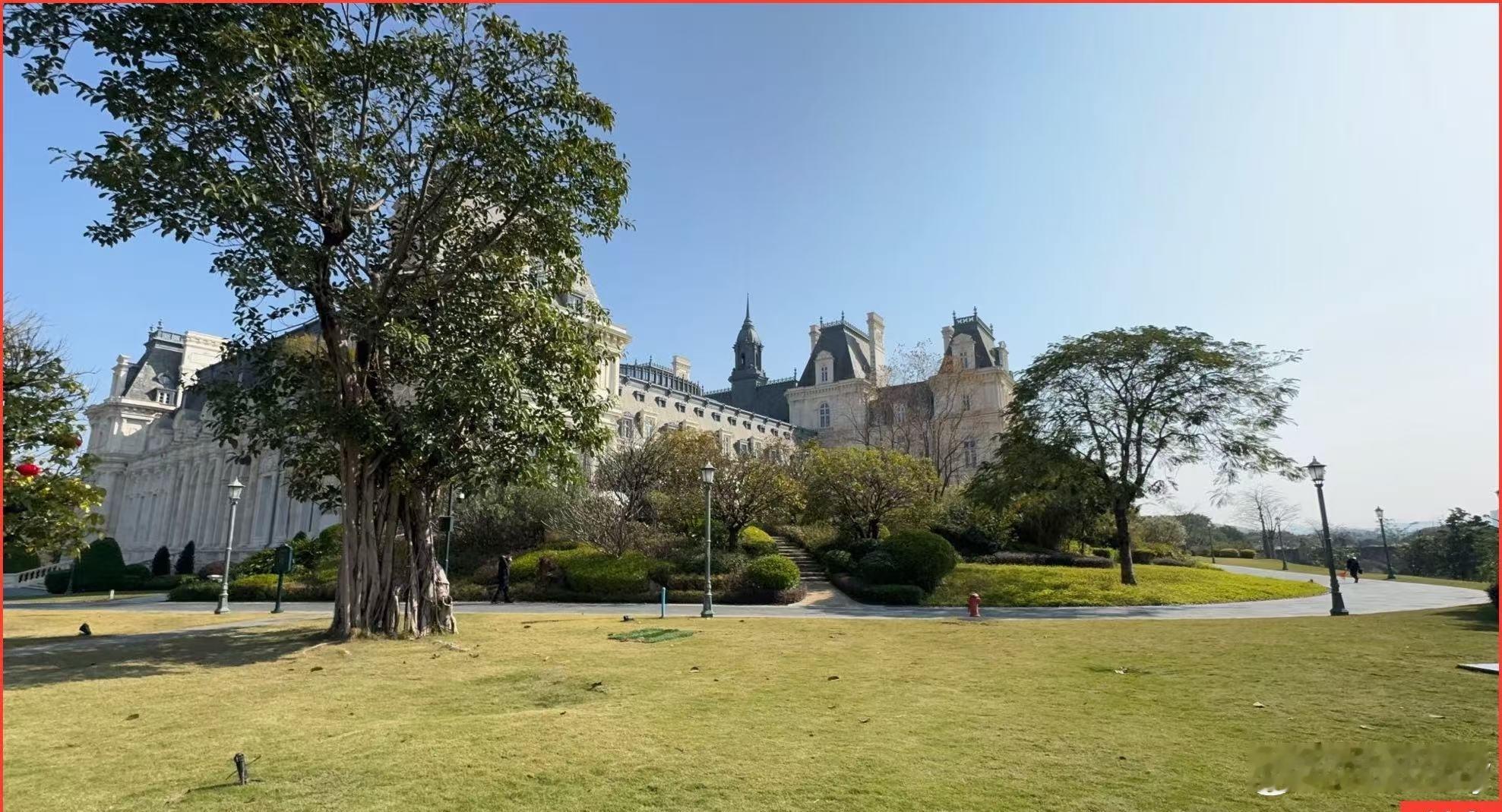 打卡松山湖年前最后一个大节目制作