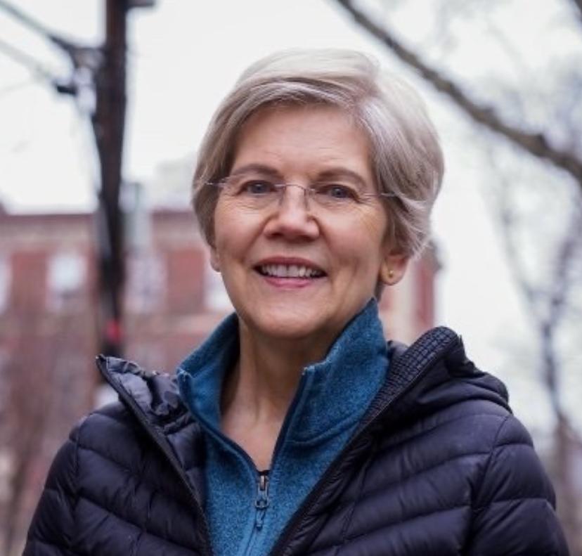 美国资深参议员伊丽莎白·沃伦曾发文说：“特朗普政府每小时都在改变对伊朗开战的理由