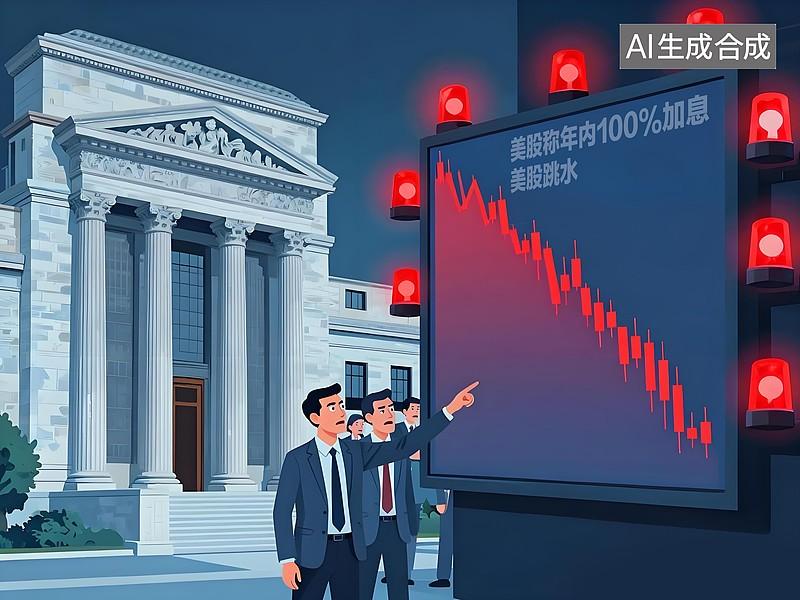 别被“美联储加息=全球股市大跌”的刻板印象绑住手脚了，最近9月这次加息落地的行情