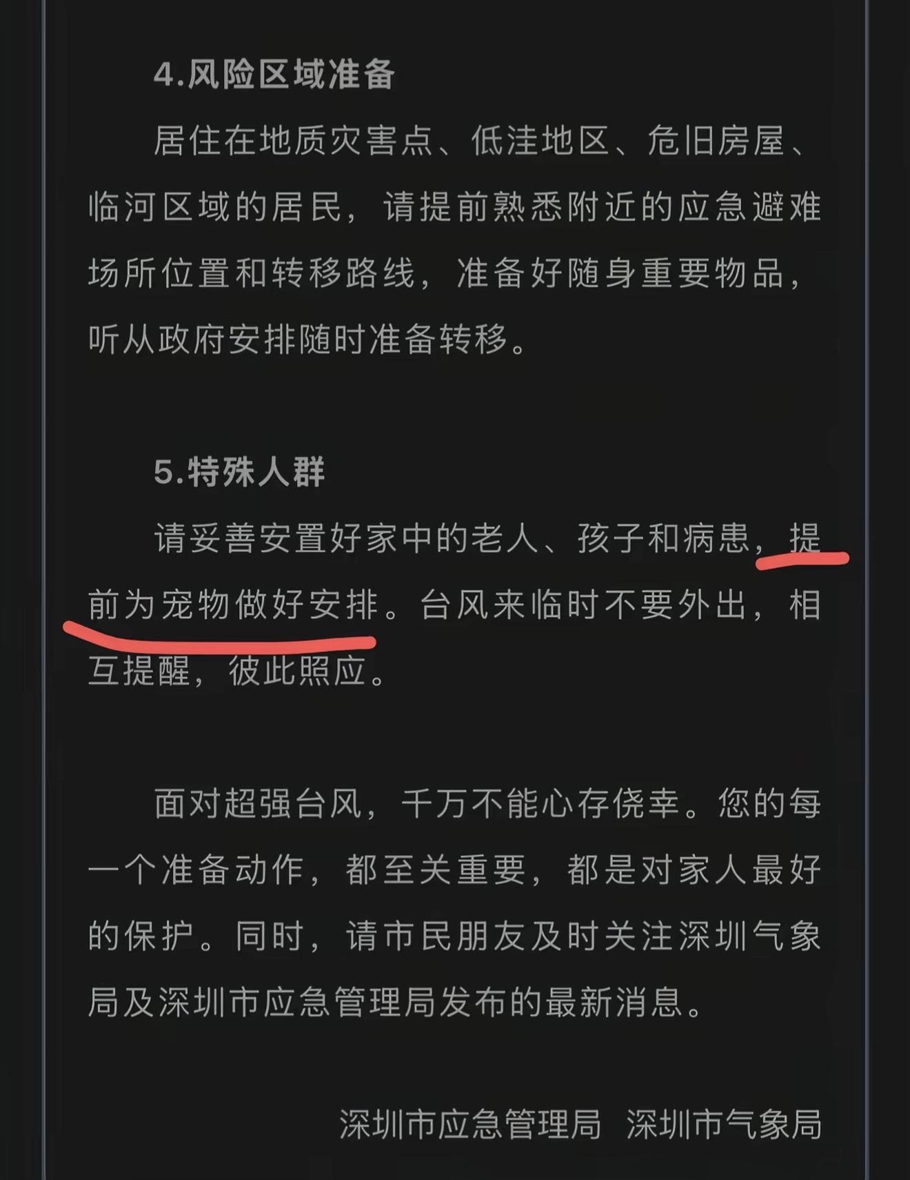 深圳你太让我感动了