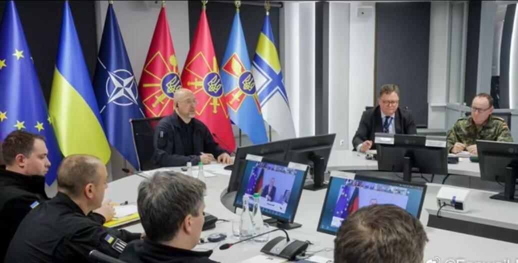 乌克兰防长什米哈尔表示，乌克兰2026年的国防总需求为1200亿美元。乌克兰可以