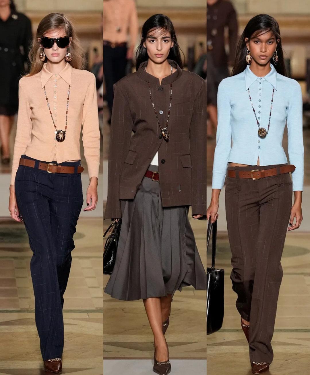 时装周纽约时装周 【Tory Burch Spring 2026】Tory Bu
