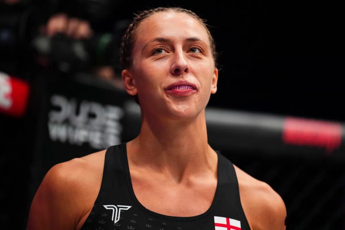 UFC 达科塔·迪切娃/Dakota Ditcheva 澄清退役时间表：“我不想