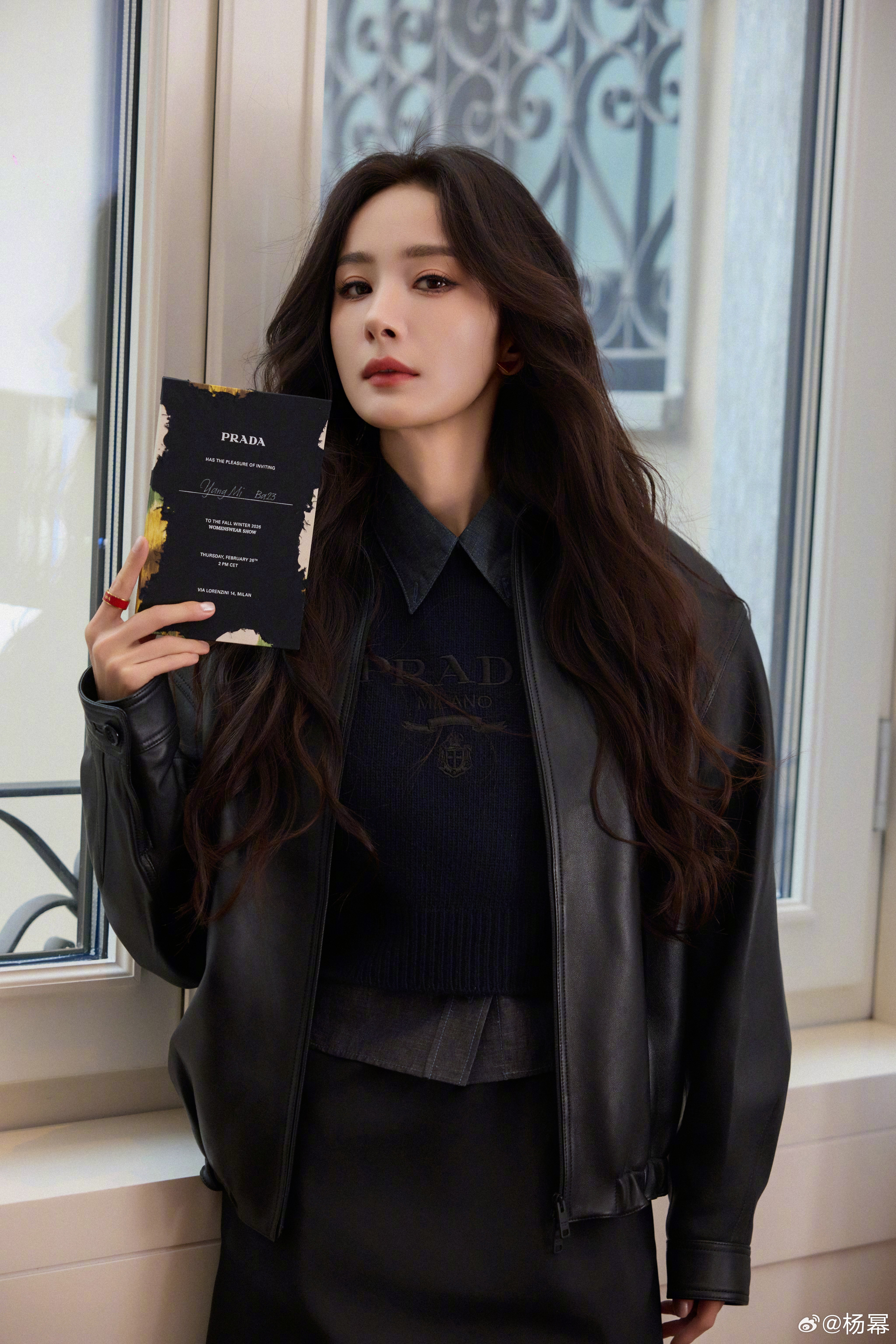 杨幂说自己有老人味什么老人味，明明是女人味~