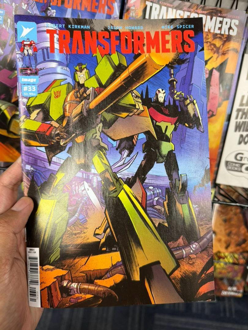 Graham Crackers Comics 漫画店，芝加哥有三家，主要经营新漫