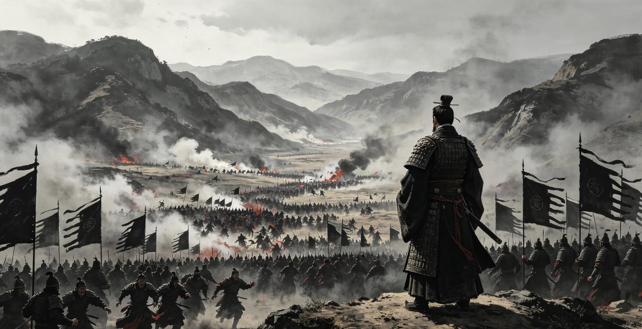 一代战神，为何总逃不过“功高震主”的惨死宿命？细数被皇帝逼死的四大名将！

在中