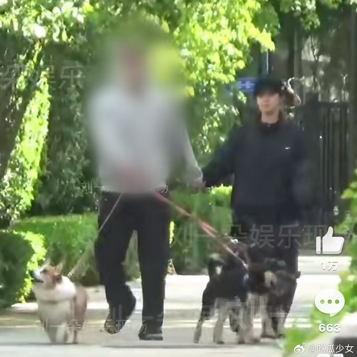 孟美岐恋爱看完一圈评论挺感慨的，有人说她终于可以好好恋爱了，有人嫌她事业刚重启就