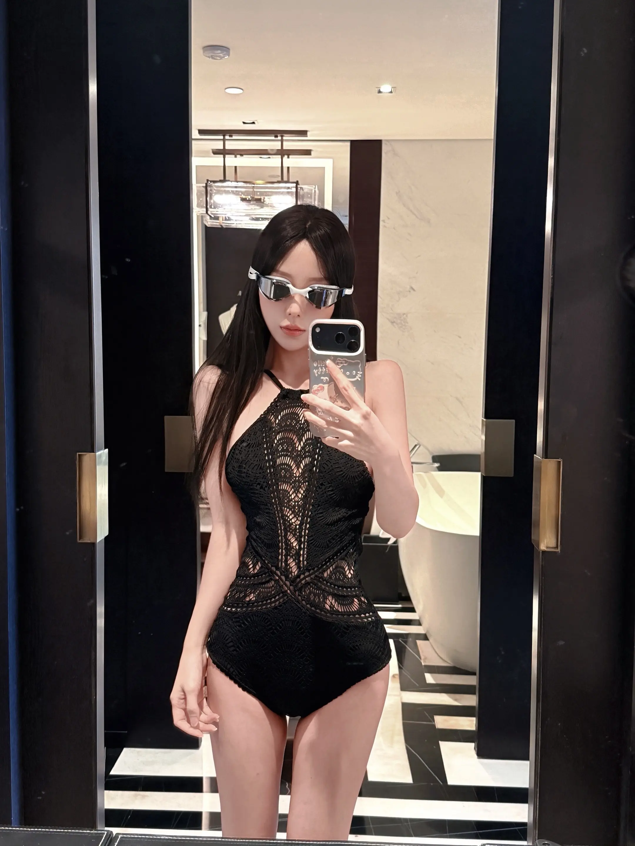 帅是一种感觉🏊‍♀️🥽