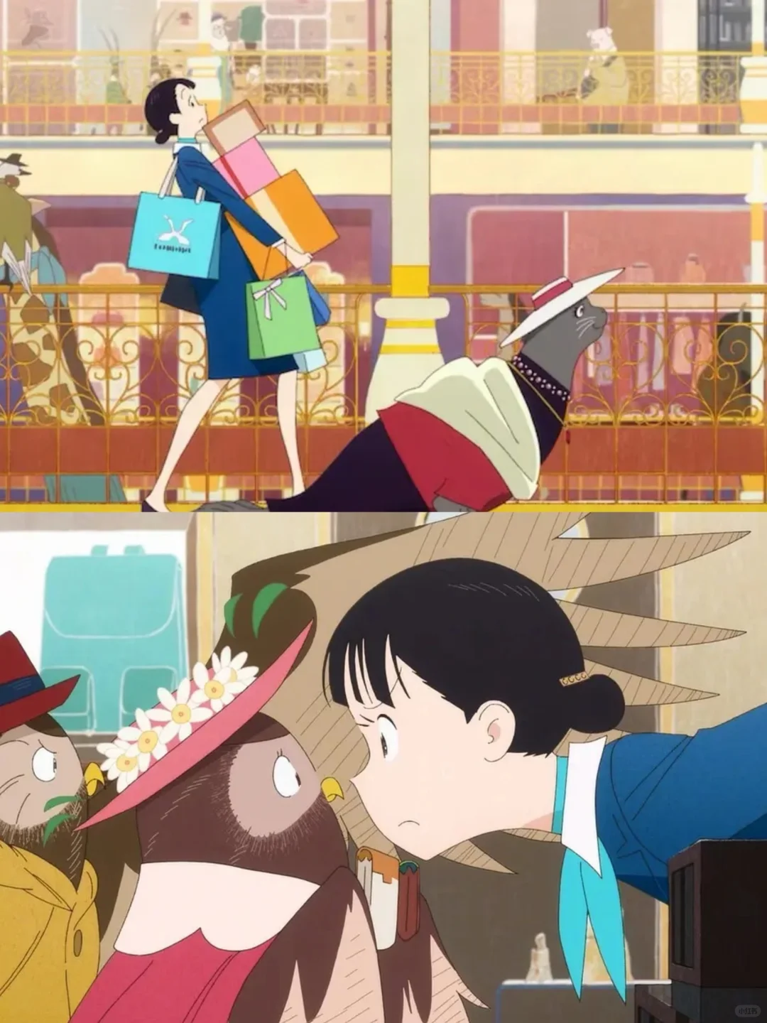 《北极百货店的接待员》❄️超治愈动漫‼️