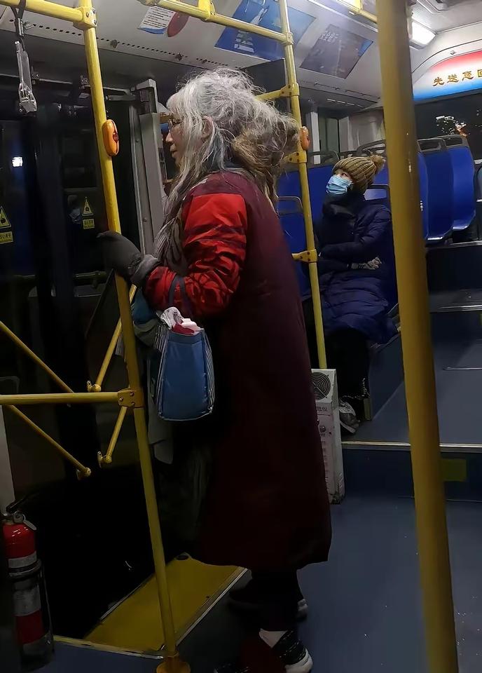 这要搁在小城市里，回头率绝对百分百。