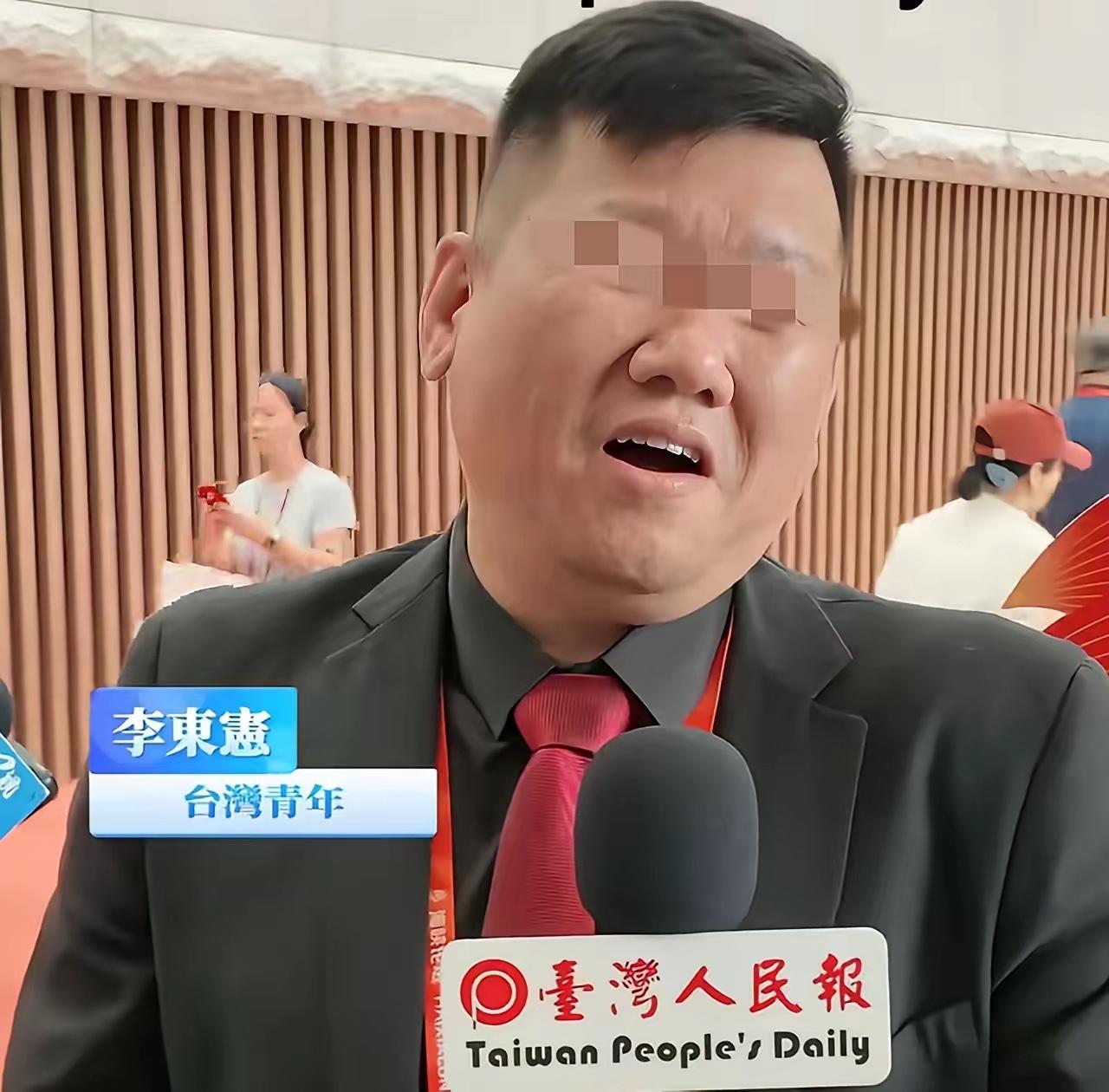 被台当局注销台湾身份的跆拳道运动员李东宪回怼岛内谣传，他表示：岛内传言我在大陆生