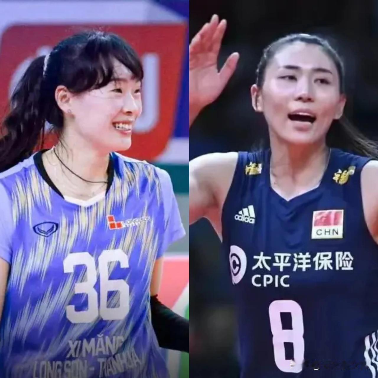 好消息：关于蔡晓晴！
据越南媒体报道：蔡晓晴和金烨将继续返回越南征战，将参加五月