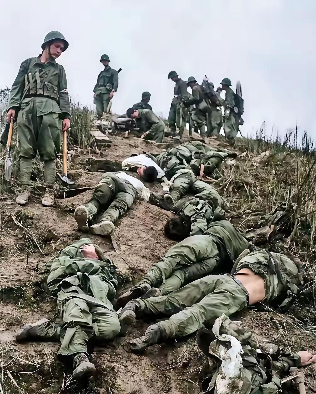 哪有什么岁月静好！
珍惜幸福生活来之不易，铭记历史，吾辈当自强，为中华民族的伟大