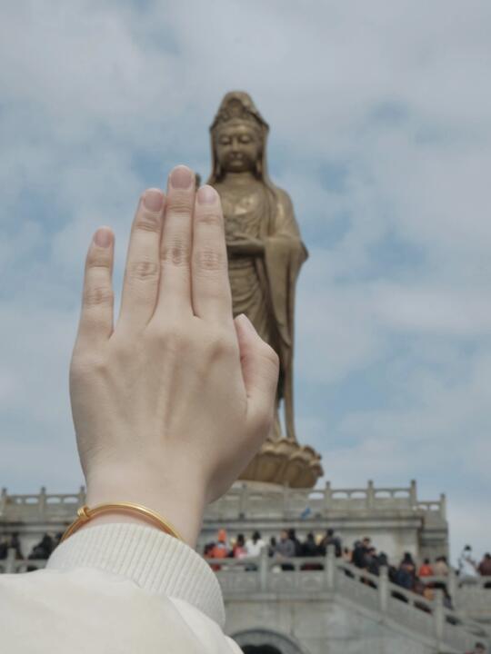 普陀山祈福必打卡❗️2天1夜能量暴涨攻略 ❗️