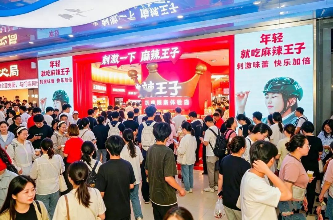 活该老板发财！湖南长沙，一家门店开业前投入超过100万元，正式营业后迅速走红，大
