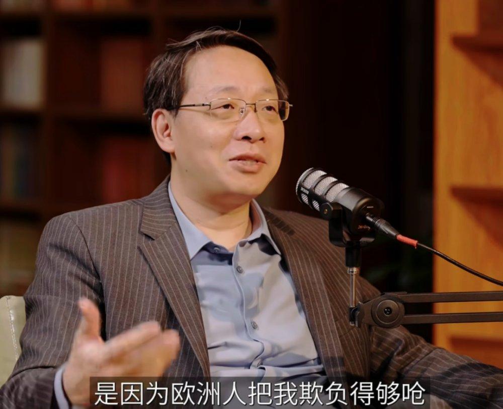 中国彻底想通了：不再费力拉拢欧盟！不是傲气，是真的没必要了。

很多人发现一个明