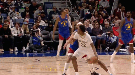 来了！来了！NBA年度最佳进球前十的球！！