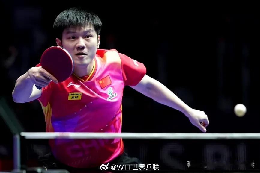 国乒男团釜山三连胜
国乒男团🇨🇳3-0匈牙利
第一盘：樊振东🇨🇳3-0本
