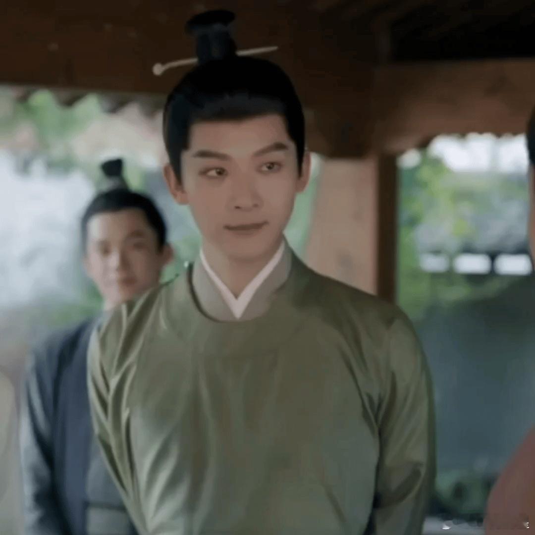 不得不感叹，#张晚意是在戏里过起日子了# 张晚意在《柳舟记》里的表现太棒啦！崔行